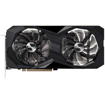 ASRock Radeon RX 7600 Challenger OC - graphics car