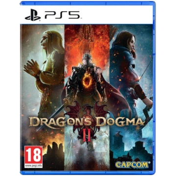 Dragon"s Dogma 2 Capcom