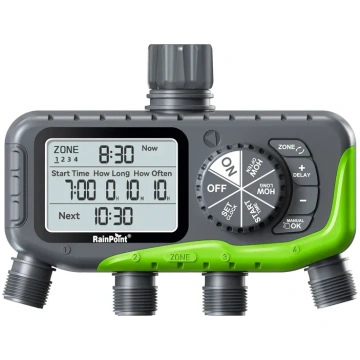 RainPoint RainPoint 4-Zone Irrigation Controller I