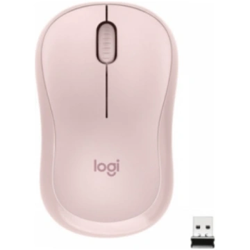 Logitech Wireless Mouse M650 L rose (910-006237) /