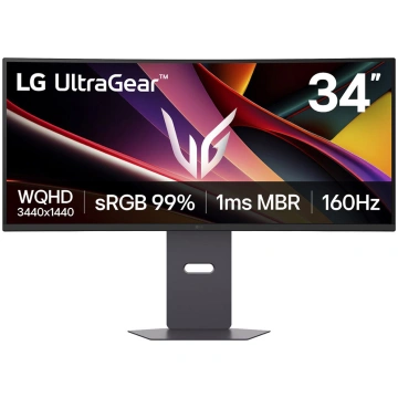 LG Monitors 34G600A-B.AEU