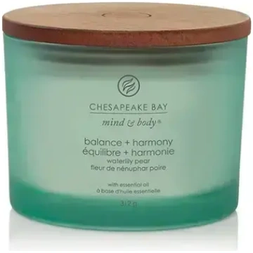 Chesapeake Bay Balance + Harmony aromātiskā svece 