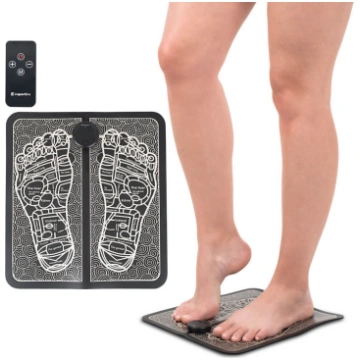 EMS Foot Massage Mat inSPORTline Axono | 29647 | 8