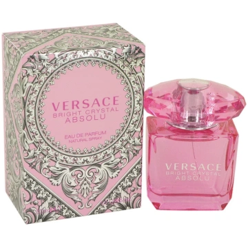 Sieviešu smaržas Versace Bright Crystal Absolu EDP