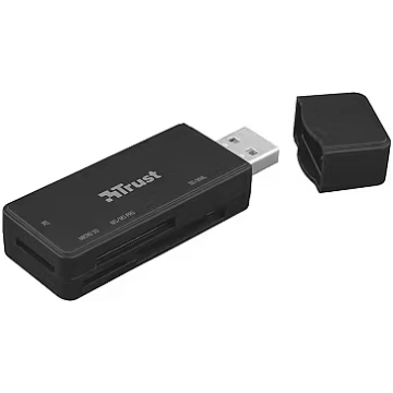 Trust Memory Card Reader, USB3.1 (21935)