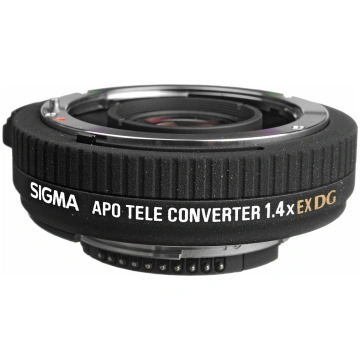Sigma 1.4X Teleconverter EX APO DG Nikon