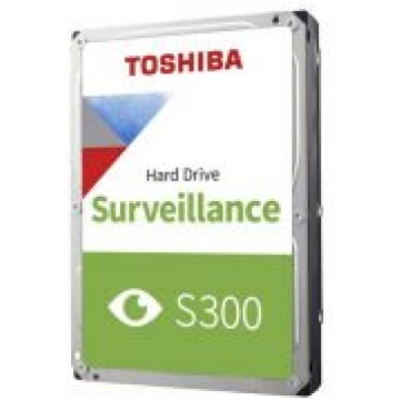 Toshiba HDD||S300|4TB|SATA|256 MB|5400 rpm|3,5""|H