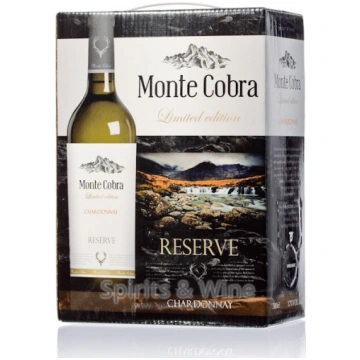 Monte Cobra Reserva Chardonnay