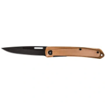 Gerber Affinity Knife — [Copper/D2] 30-001869