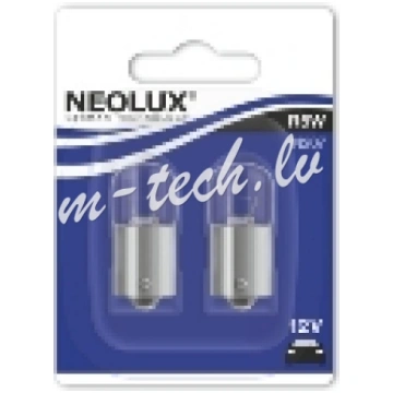 N207-02B - NEOLUX BA15s 12V 5W R5W