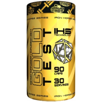 Gold Test IHS Technology 90 caps