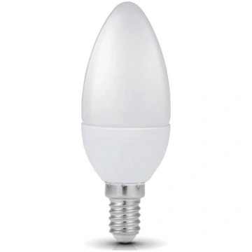 LED spuldze E14/4,5W/230V 3000K Kobi