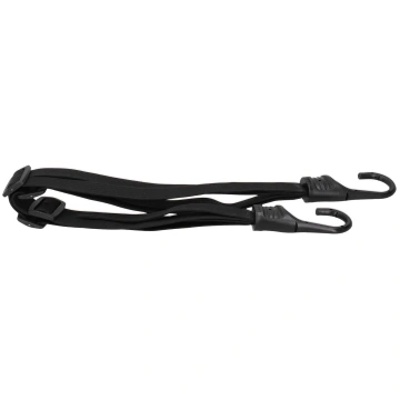 Elastic Rope Fixing Strap 2 Hooks Bungee Cord for 