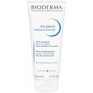 BIODERMA Atoderm Intensive Baume balzāms 200 ml