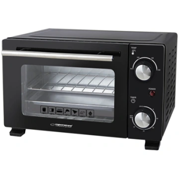 Esperanza EKO007N Mini oven 10L 800W MAN#EKO007N
