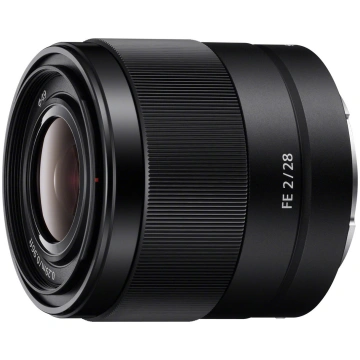 Sony FE 28mm f/2.0 objektīvs