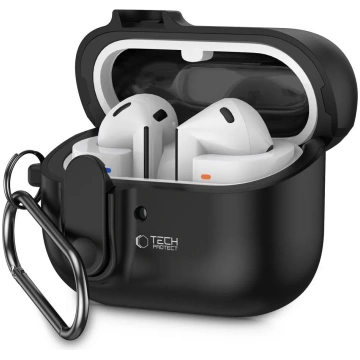 Galaxy Buds 3 / Pro Aizsargvāciņi un maciņi TECH-P