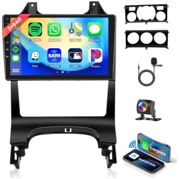 2G + 64G Android auto radio 2 DIN Peugeot 3008 200