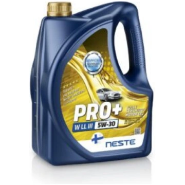 Neste Pro+ M 0W-20 (C6, C5, ILSAC GF-6A/GF-5) 1L