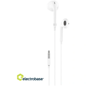 In-ear headphones, wired Foneng T34, mini jack 3.5