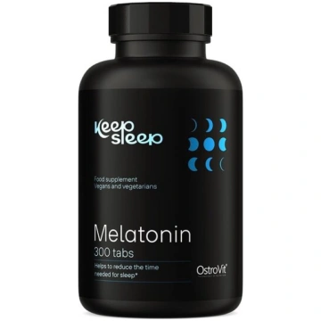 Ostrovit Melatonīns 300 tab
