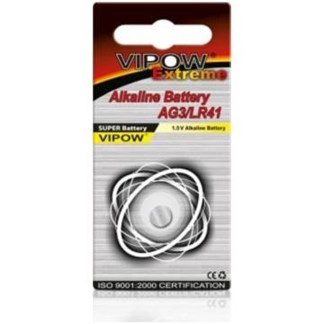 Vipow Bateria Extreme AG3 1 szt. BAT0183
