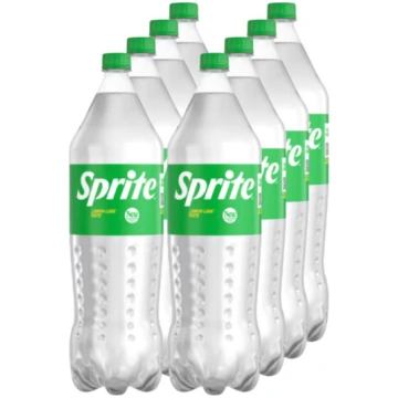 Sprite gāzēts dzēriens 8x2l D