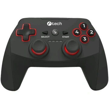 Pad C-Tech C-TECH Gamepad Khort pro PC/PS3/Android
