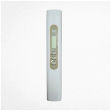 TDS meter - ūdens cietības un temperatūras mērītāj