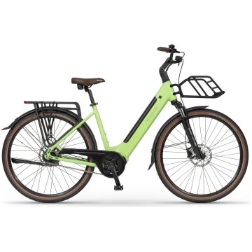 Elektriskais velosipēds Ecobike LX 100 Automatic P