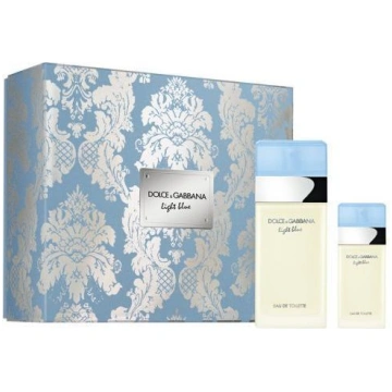 Pack Light Blue eau de toilette + Miniature 25 ml 