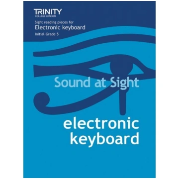 Sound At Sight Electronic Keyboard (Initial-Grade 