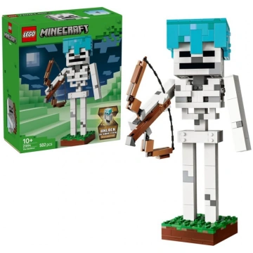 LEGO MINECRAFT 21594 The Skeleton