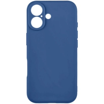 OBAL:ME Matte TPU Cover for Apple iPhone 17 / dark