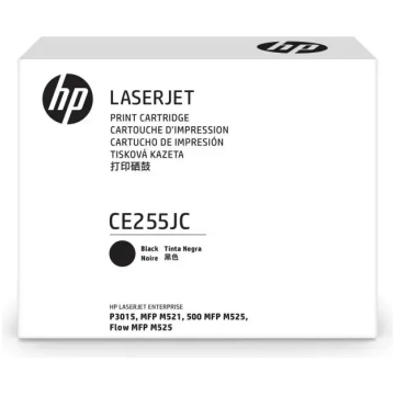 TONER BLACK /LJP3015 14.5K/CE255JC HP