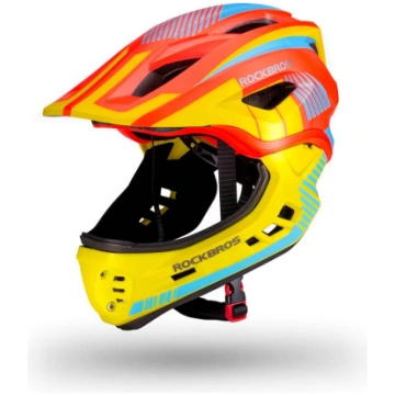 Rockbros TT-32SOYB-M bērnu veloķivere ar noņemamu 