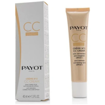 Payot Paris Crème N.2 CC Cream 40 Ml