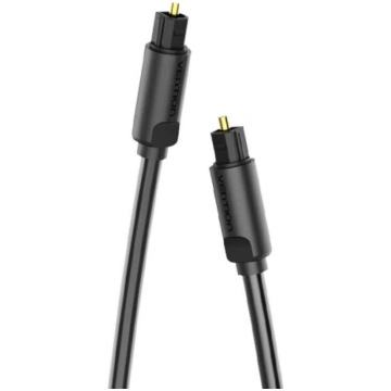 Optical Audio Cable 2m Vention BAEBH Black BAEBH