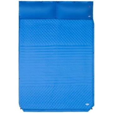 Pašpiepūšams matracis NC4060 BLUE NILS CAMP 2 pers