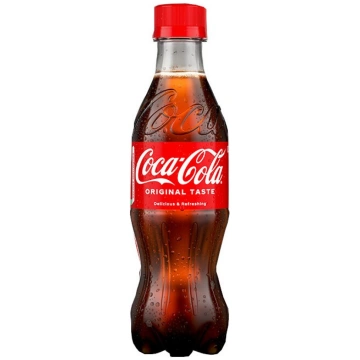 COCA-COLA Original PET 330ml