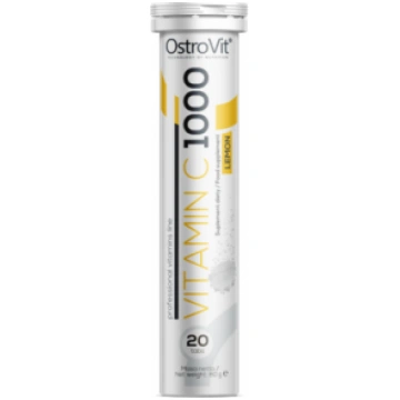 Vitamin C 1000 OstroVit 20 tab