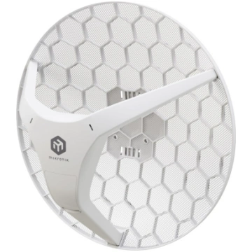Mikrotik LHG 5 ax 1200 Mbit/s White Power over Eth