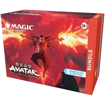 MTG - Avatar: The Last Airbender Bundle Magic: The