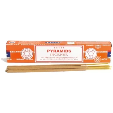 Satya Pyramids dabīgā Vīraki 15g - Enerģijas Harmo