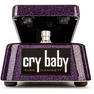 KH95X Kirk Hammett Collection Cry Baby Wah