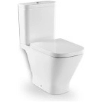 Roca The Gap WC pods, horizontāls izvads A34247700
