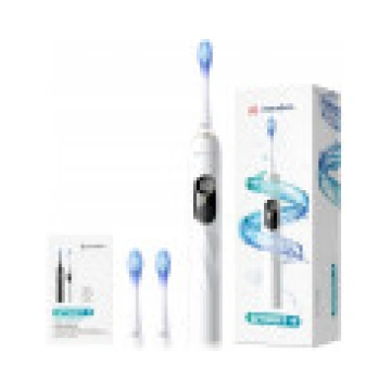 Meriden Sonic+ vieda balta suka [MERIDEN szczotecz