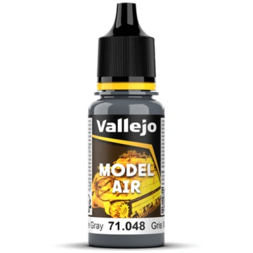 Vallejo - Model Air / Color - Engine Grey 71048