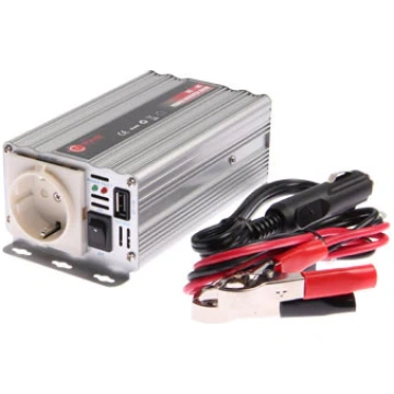 300W 230VAC/12V C-PWR auto invertors, Izejas jauda