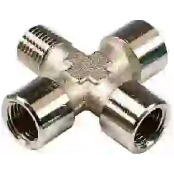 Krusts FFFF 1/4'' Pneumo Plus